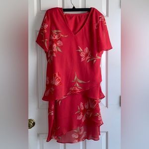 Studio One Women’s Skirt and Blouse Set Size 18